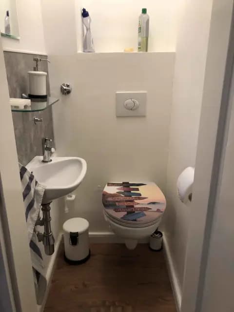 Zimmer in der Nauheimer Strasse