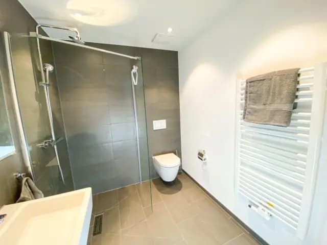 Lovely studio with a balcony in Friedrichshain
