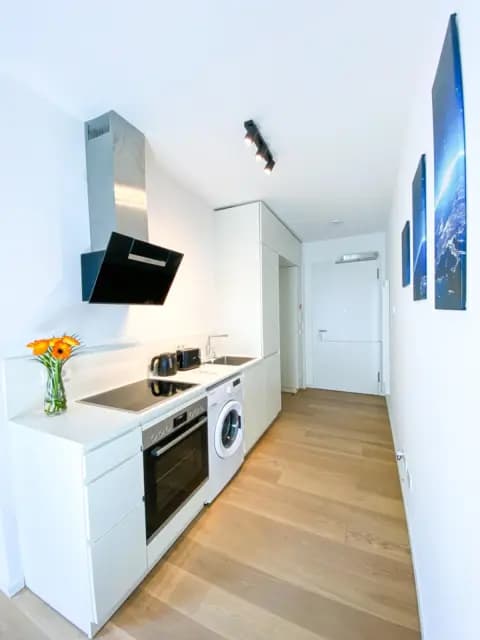Modern studio in Friedrichshain