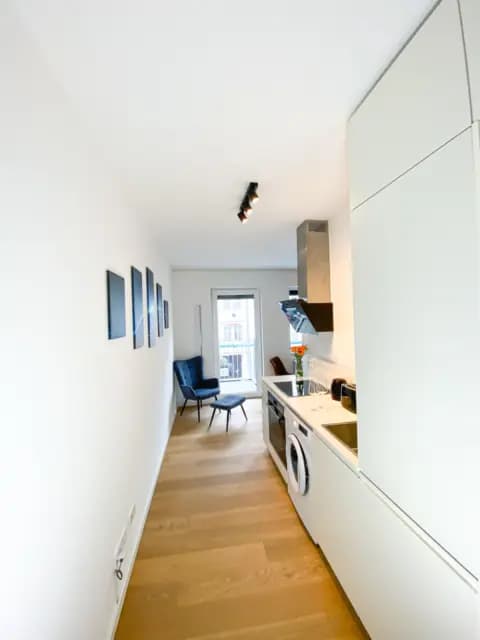 Modern studio in Friedrichshain