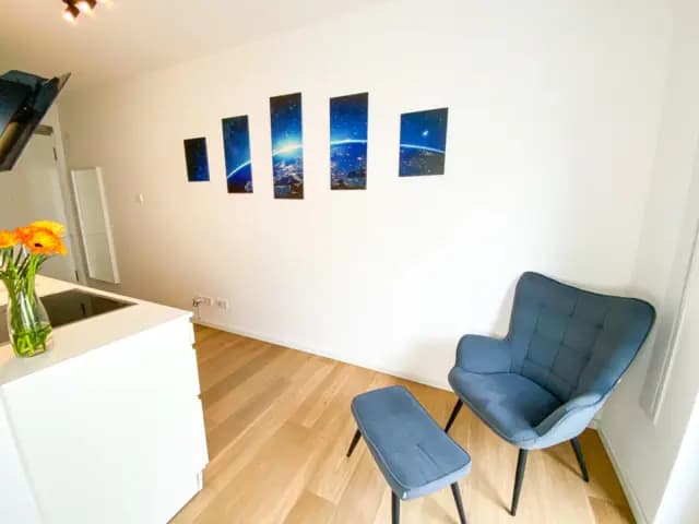 Modern studio in Friedrichshain