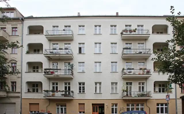 Zimmer in der Baenschstrasse