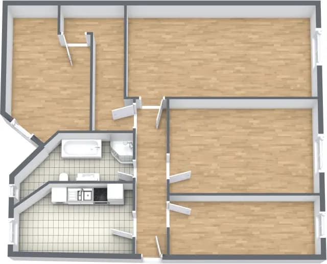 Zimmer in der Baenschstrasse