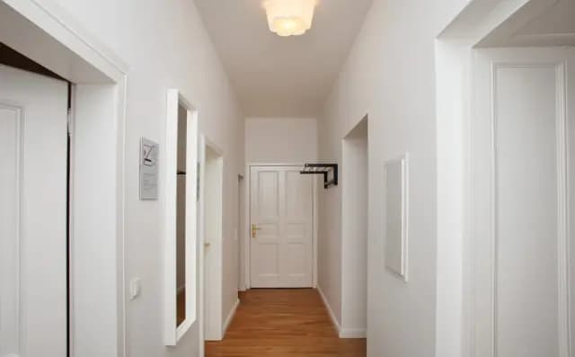 Zimmer in der Baenschstrasse