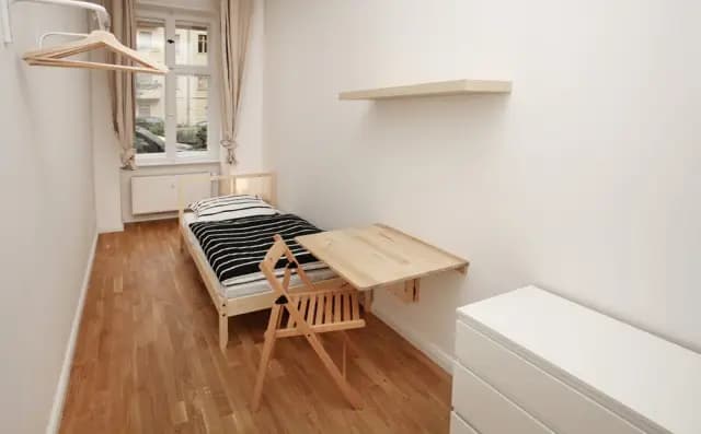 Zimmer in der Baenschstrasse