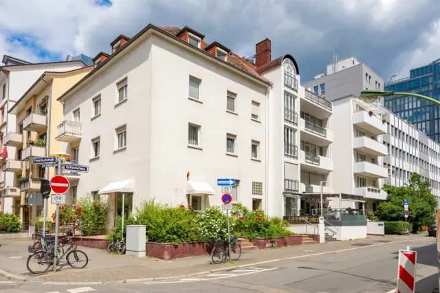 Zimmer in der Kettenhofweg