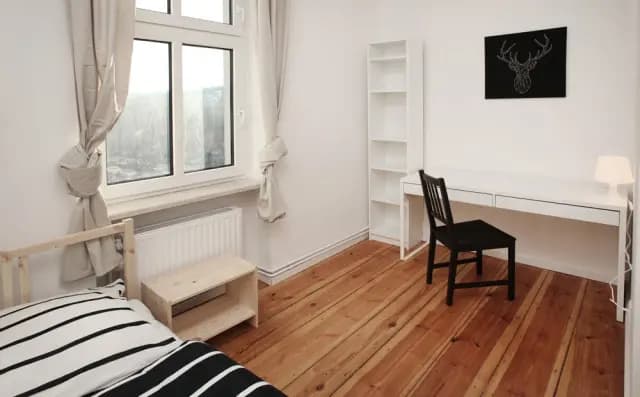 Zimmer in der Mehringdamm