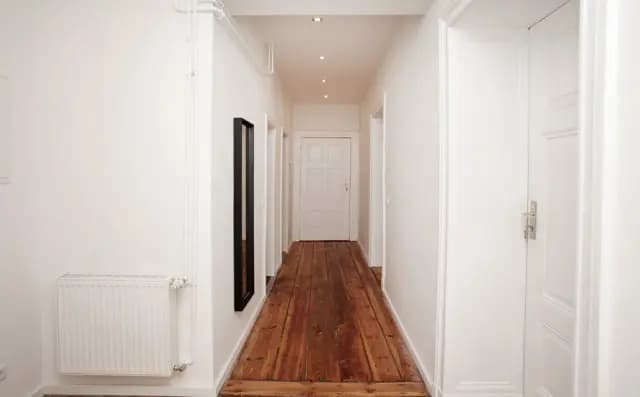 Zimmer in der Mehringdamm