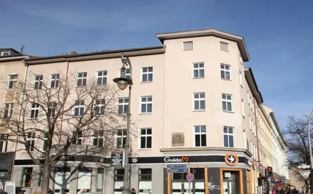 Zimmer in der Mehringdamm