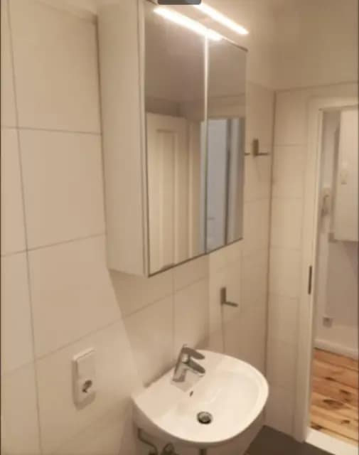 Attractive studio in Neukölln