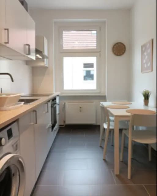 Attractive studio in Neukölln