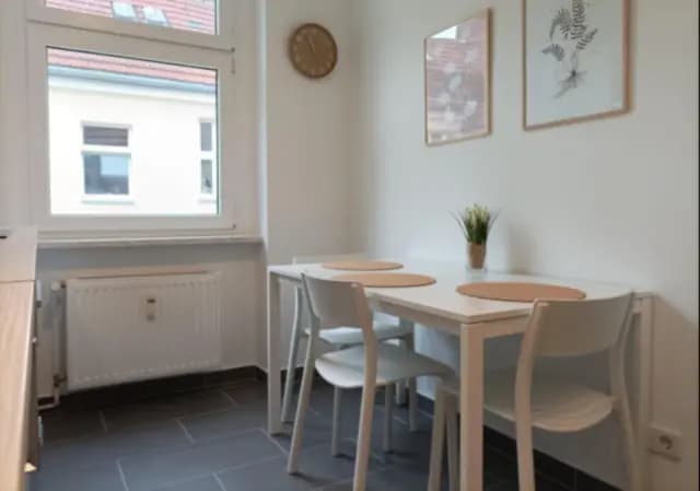 Attractive studio in Neukölln