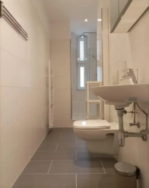 Attractive studio in Neukölln