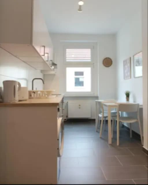 Attractive studio in Neukölln