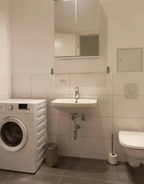 Spacious studio near Viktoriapark