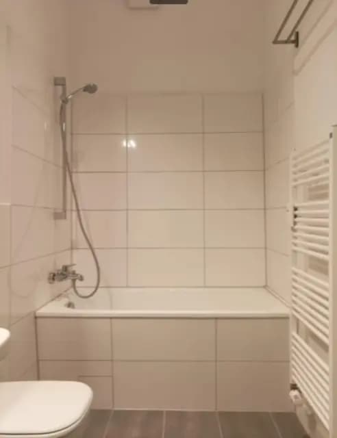 Spacious studio near Viktoriapark