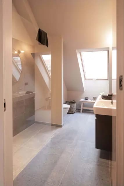 Room in penthouse co-living
