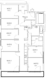 Zimmer in der Nazarethkirchstrasse 51 (Aufgang A)