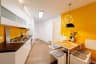 STUDENTS ONLY - Fully furnished private room in a 5 people shared apartment.