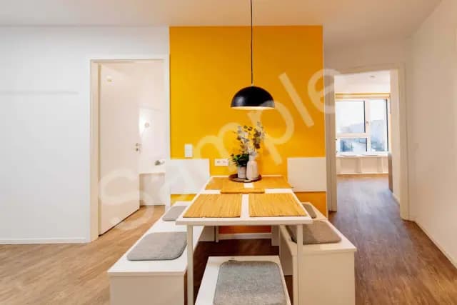 STUDENTS ONLY - Fully furnished private room in a 3 people shared apartment