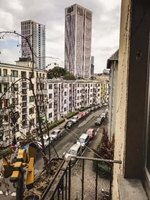 Staufenstrasse Frankfurt am Main 60323 Germany