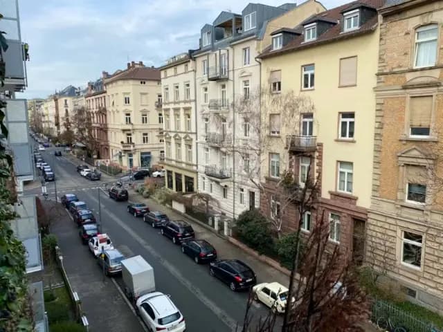 Staufenstrasse