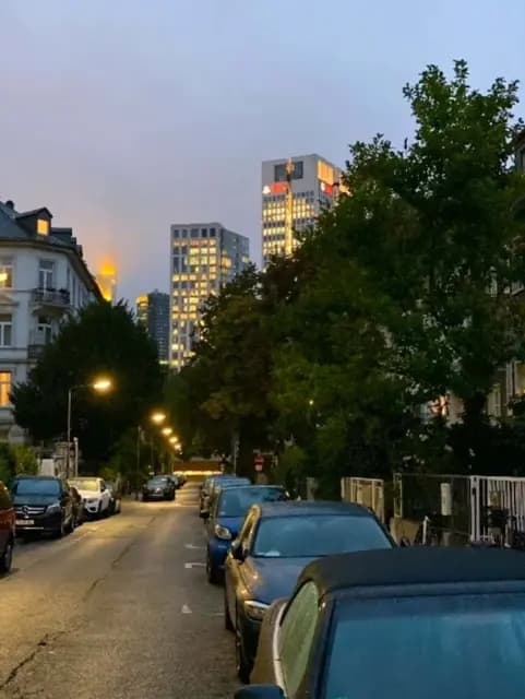 Parkstrasse