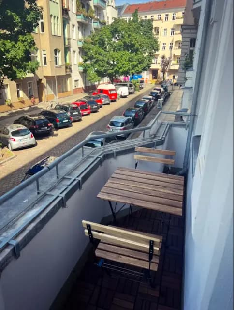 Gutzkowstrasse