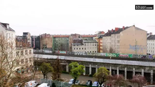 Reinickendorfer Strasse
