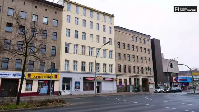 Reinickendorfer Strasse