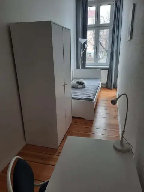 BORNHOLMER STR. 85 - 3  VH 1.OG mitte-links (Pyur 9109117) - 0301
