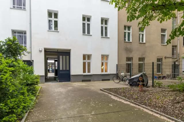 Schivelbeiner Strasse