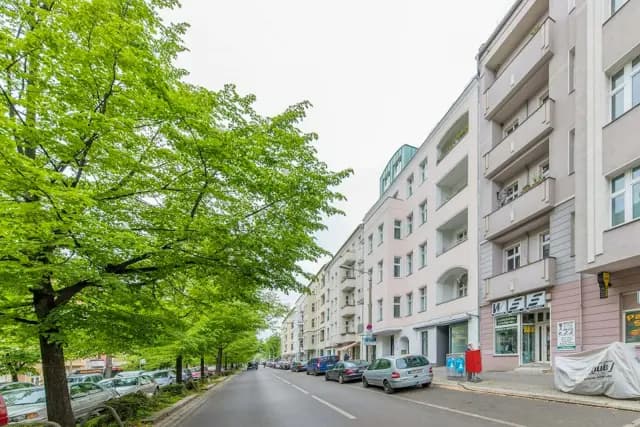 Schivelbeiner Strasse