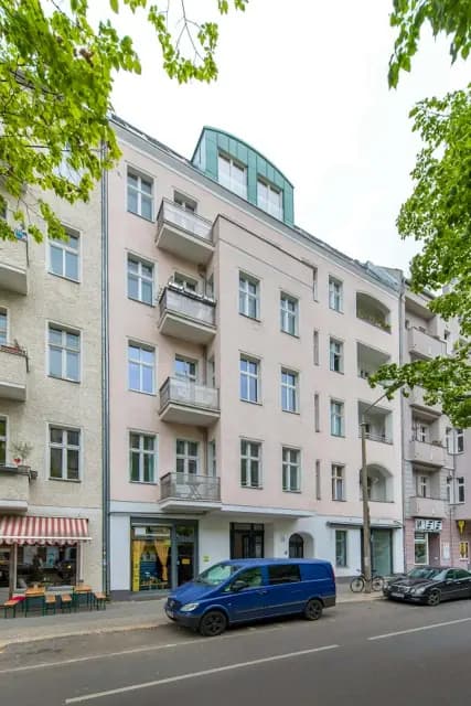 Schivelbeiner Strasse