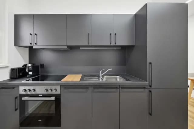 Zimmer in der Sickingenstrasse -