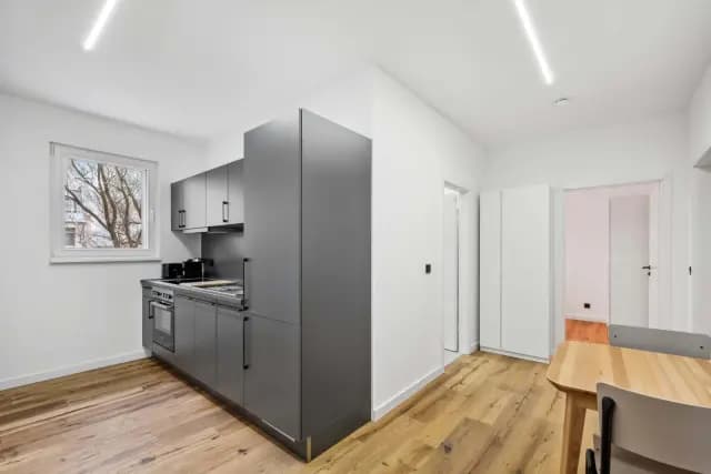 Zimmer in der Sickingenstrasse -