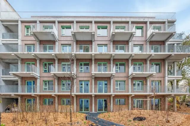 Zimmer in der Sickingenstrasse -