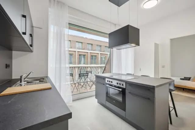 Zimmer in der Sickingenstrasse -