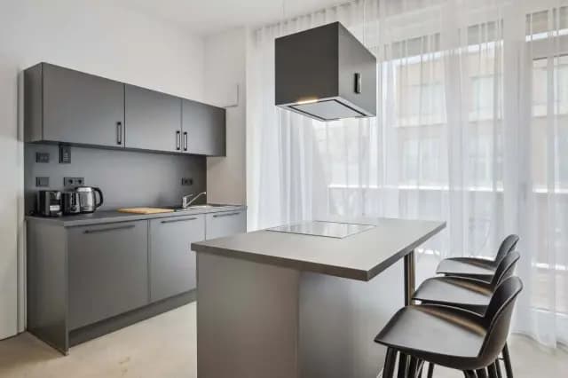 Zimmer in der Sickingenstrasse -