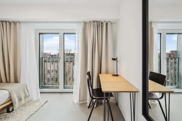 Zimmer in der Sickingenstrasse -