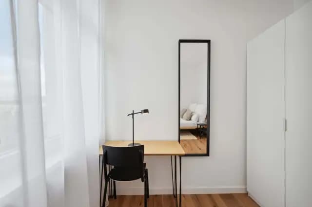 Zimmer in der Sickingenstrasse -