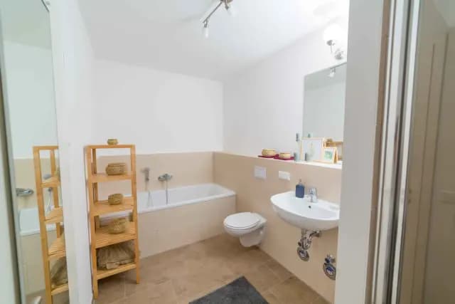 Zimmer in der Klara Franke Strasse