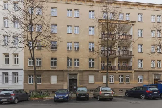 Zimmer in der Gubener Strasse a