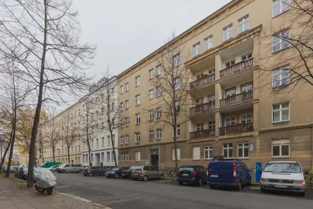Zimmer in der Gubener Strasse a