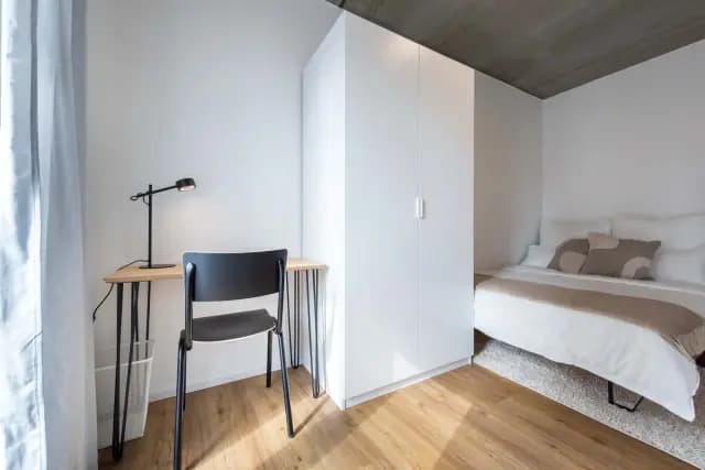 Zimmer in der Gref-Voelsing-Strasse