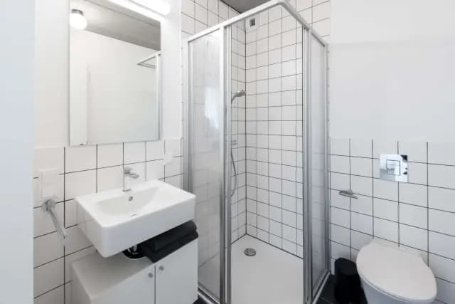 Zimmer in der Gref-Voelsing-Strasse