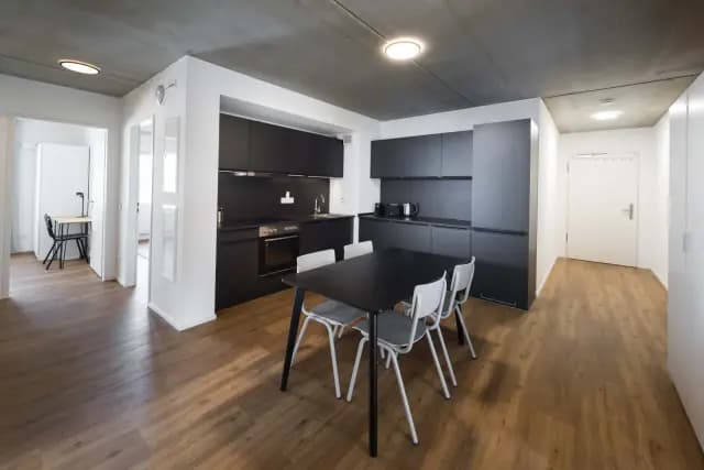 Zimmer in der Gref-Voelsing-Strasse