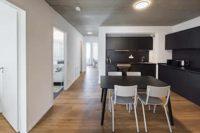 Zimmer in der Gref-Voelsing-Strasse