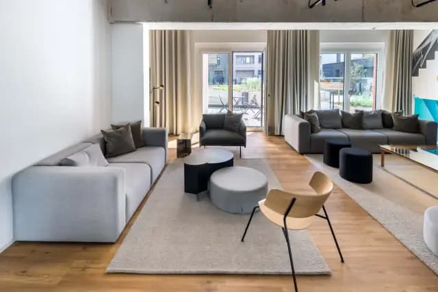 Zimmer in der Gref-Voelsing-Strasse