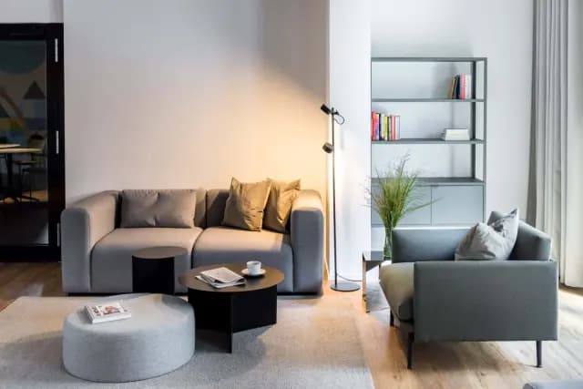 Zimmer in der Gref-Voelsing-Strasse